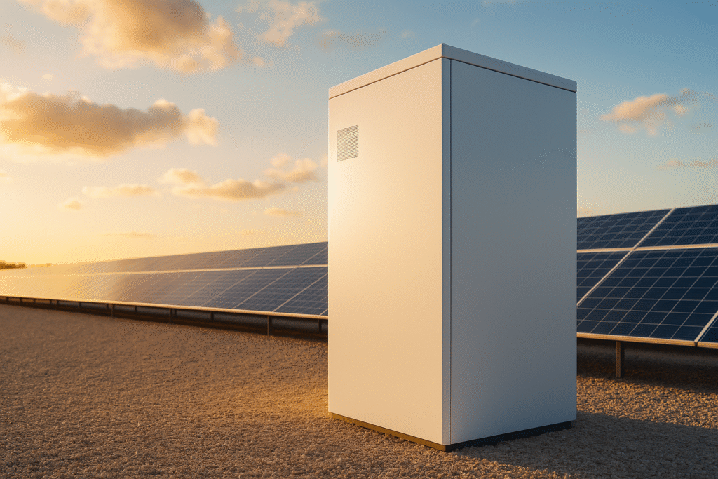 Battery Management System (BMS) monitoring solar battery performance – Prosumers Solar